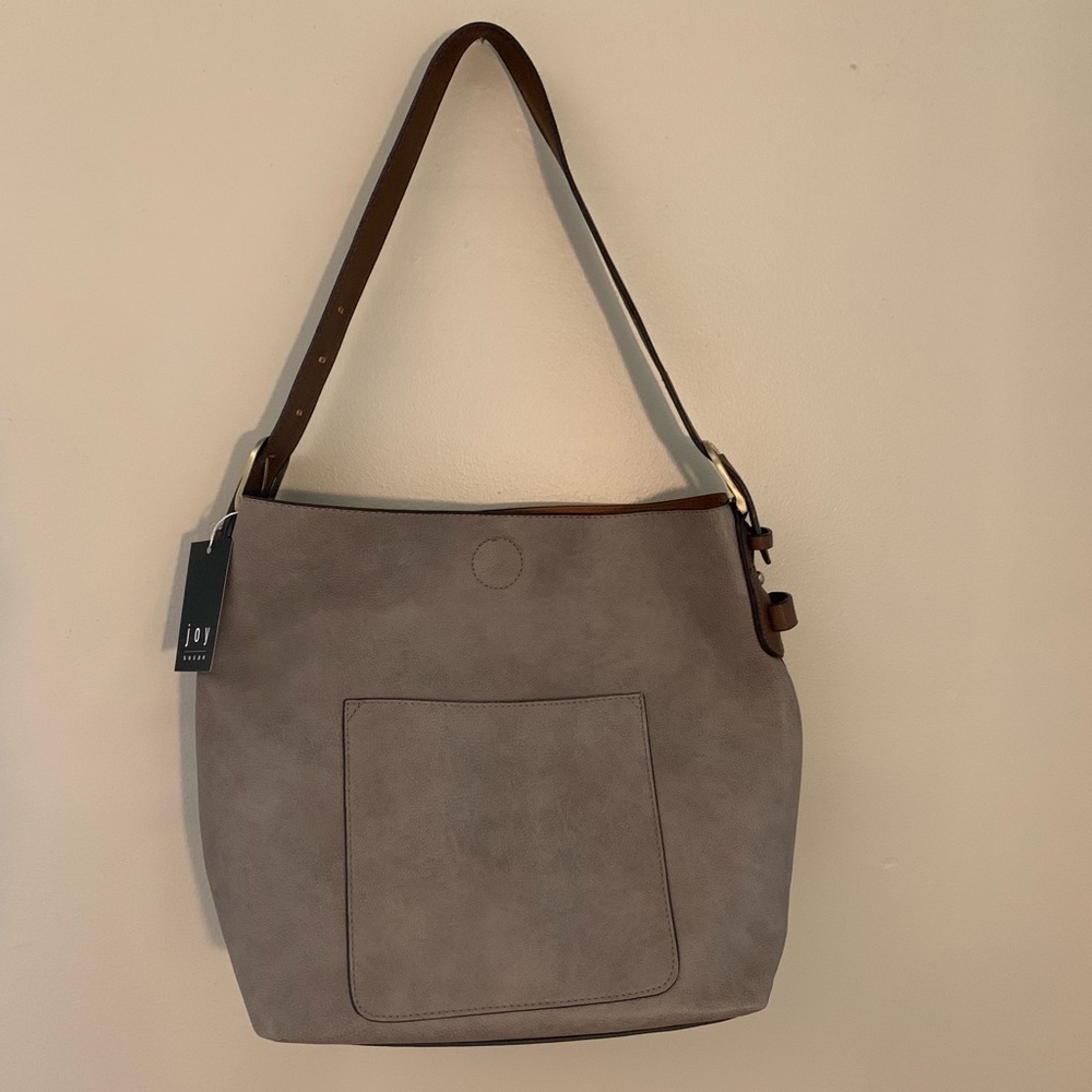 Two NWT joy susan bags